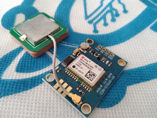 GPS module NEO-7M