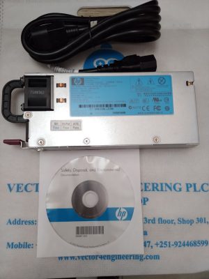 HP Power Supply 12V/38.3A