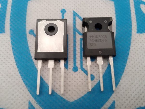 FGH60N60 IGBT