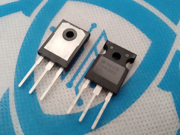 FGH60N60 IGBT