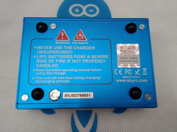 imax charger1 IMAX B6 V2 Battery Charger