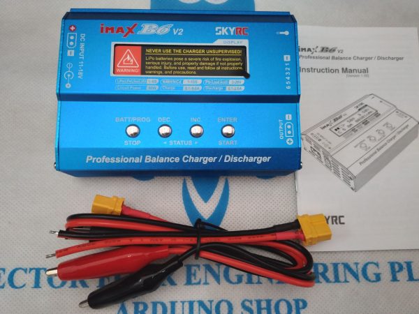 imax charger3 IMAX B6 V2 Battery Charger