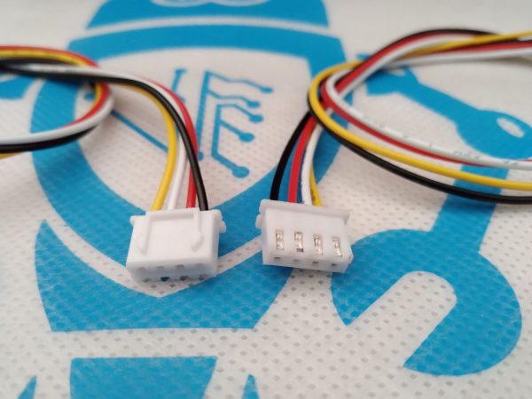 JST connector 4 pin