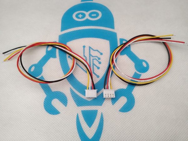 JST connector 4 pin
