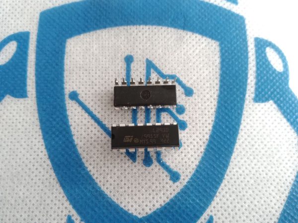 L293D IC
