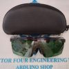 Laser Safety Glass