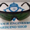 Laser Safety Glass