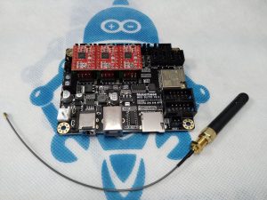 makerbase Makerbase MKS DLC32 WIFI CNC Control Board