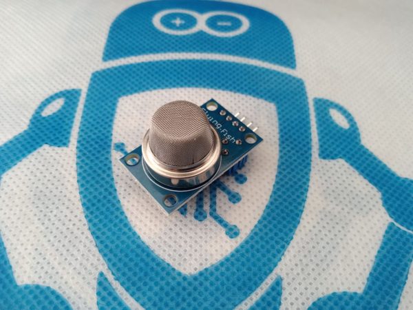 mq 4 MQ 4 Methane Sensor