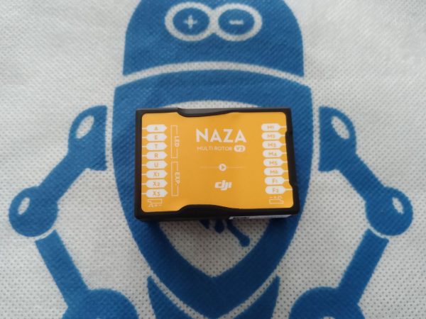 DJI NAZA M V2 Multirotor Autopilot Controller set with GPS