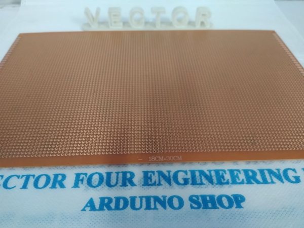 PCB Strip Board 18x30cm