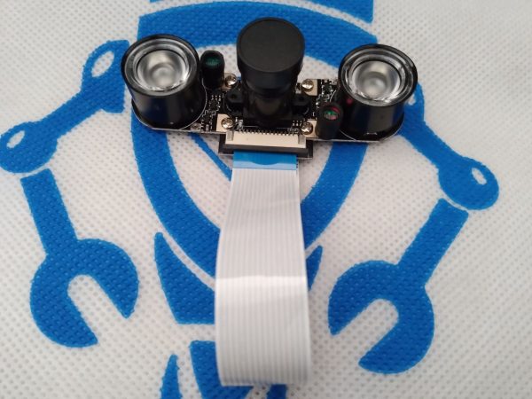 Raspberry Pi 4 Camera