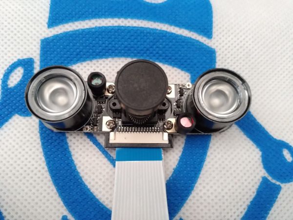 Raspberry Pi 4 Camera