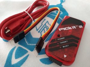 PICKIT2 PROGRAMMER