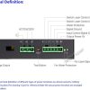power supply 150w3 CO2 Laser Power Supply 150W