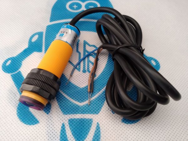 Infrared Photoelectric Proximity Sensor