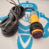 Infrared Photoelectric Proximity Sensor