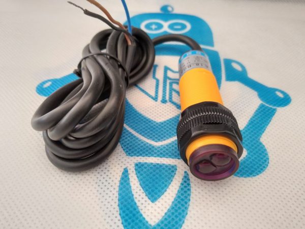 Infrared Photoelectric Proximity Sensor