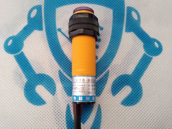 Infrared Photoelectric Proximity Sensor