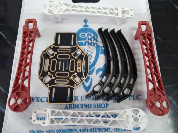F450 Quadcopter Drone Frame
