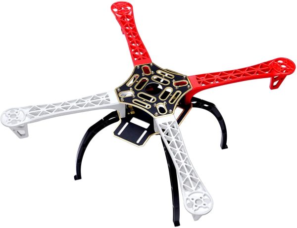 F450 Quadcopter Drone Frame