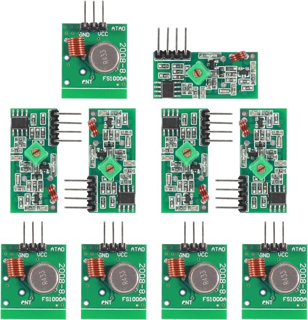 rf RF Transceiver Module 433MHz