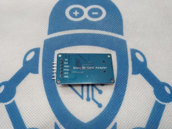 sd card module5 SD Card Module