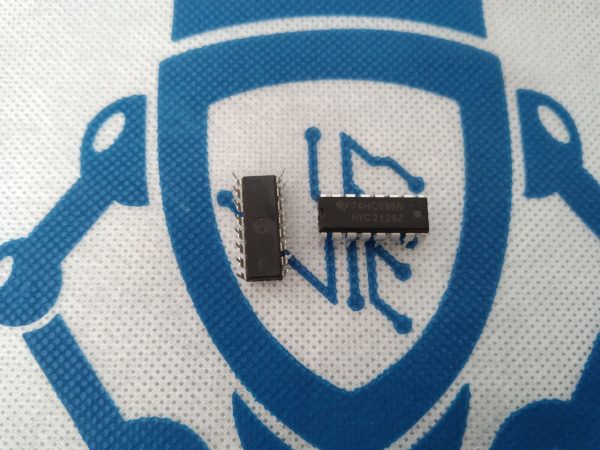 shift register2 Shift Register 74HC595N