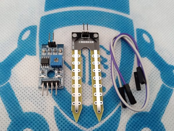Soil Moisture Sensor