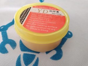 Soldering Paste - JYD