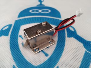 12V Solenoid Lock Mini