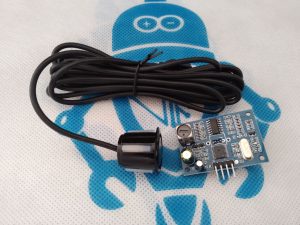 Waterproof Ultrasonic Sensor