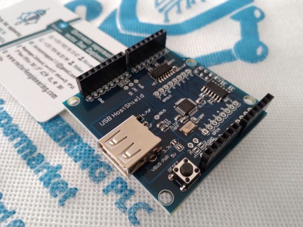 usb host shield USB Host Shield