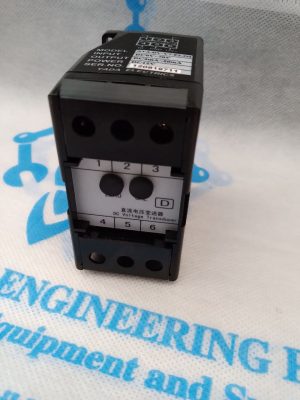 DC Voltage Transcducer
