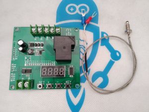 Temperature Controller YYW-2 0-1024℃