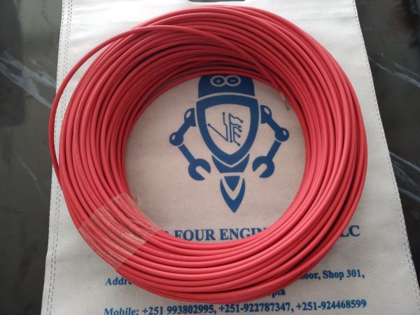 40KV 22AWG High voltage Cable