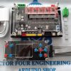 CNC Laser Control Board 4 axis with 1.8 inch Offline Controller