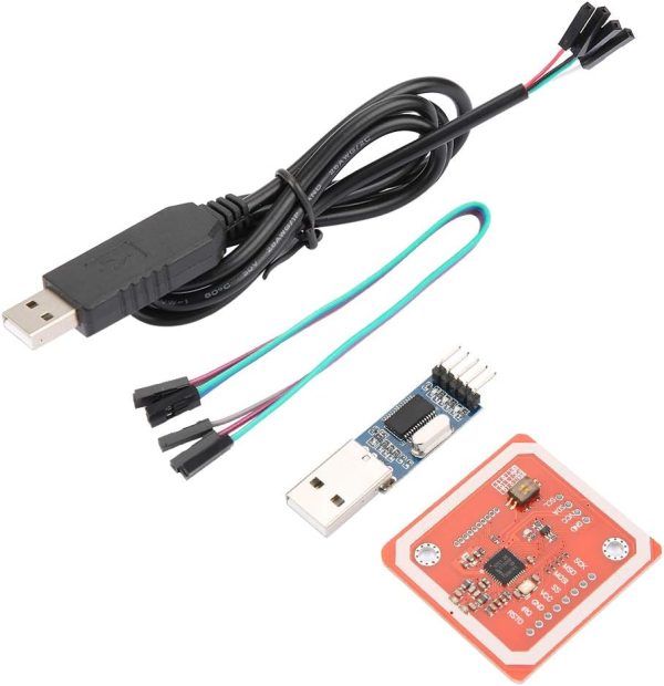 pn532 rfid combo PN532 Pl2303HX Combination Reader