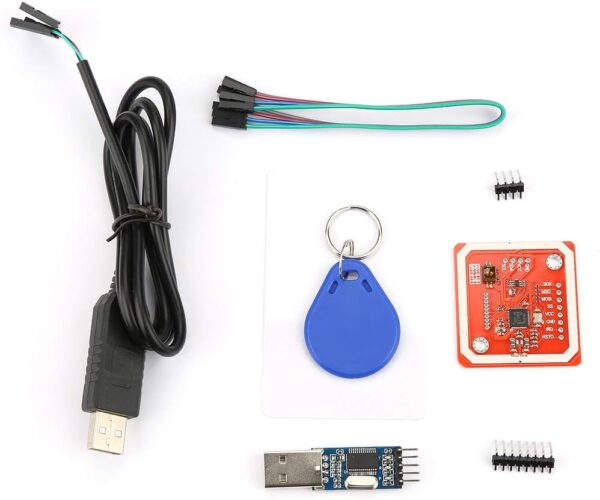 pn532-rfid-combo1 PN532 Pl2303HX Combination Reader