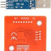pn532 rfid combo2 PN532 Pl2303HX Combination Reader
