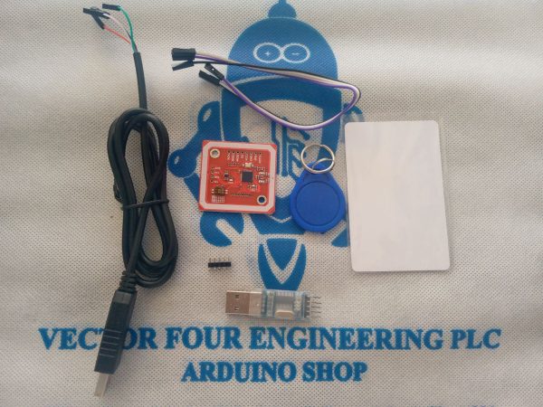 rfid kit PN532 Pl2303HX Combination Reader