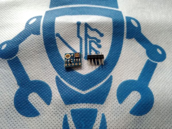 UV sensor ML8511