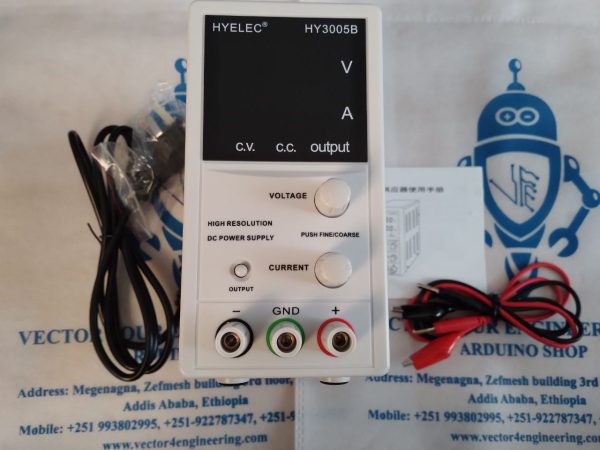 HY3005B Digital DC Regulated Power Supply 30V 5A