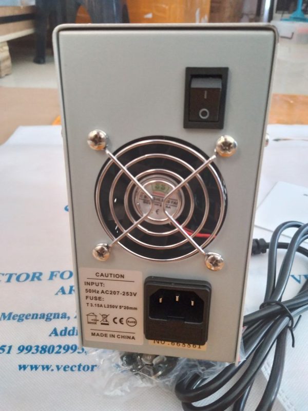 HY3005B Digital DC Regulated Power Supply 30V 5A