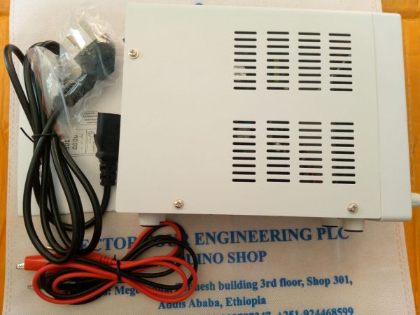 HY3005B Digital DC Regulated Power Supply 30V 5A