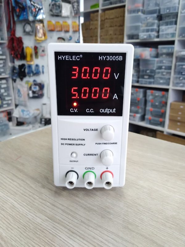 HY3005B Digital DC Regulated Power Supply 30V 5A