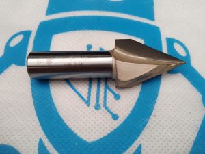 CNC Router Bit 60° V-Groove