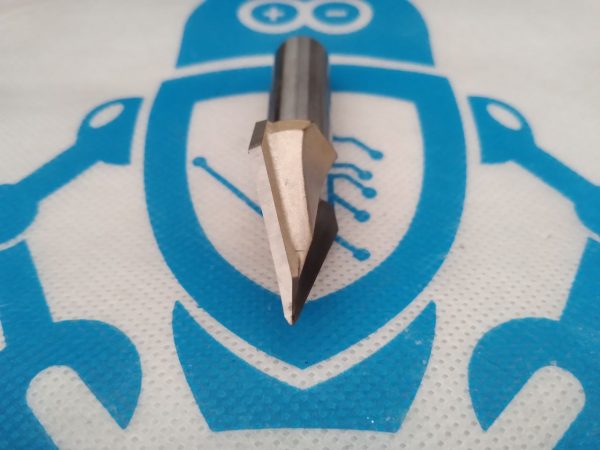 CNC Router Bit 60° V-Groove