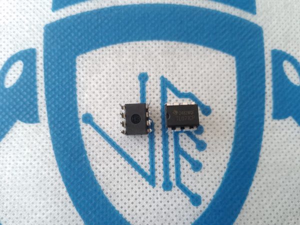 tl071 Operational Amplifier TL071CP