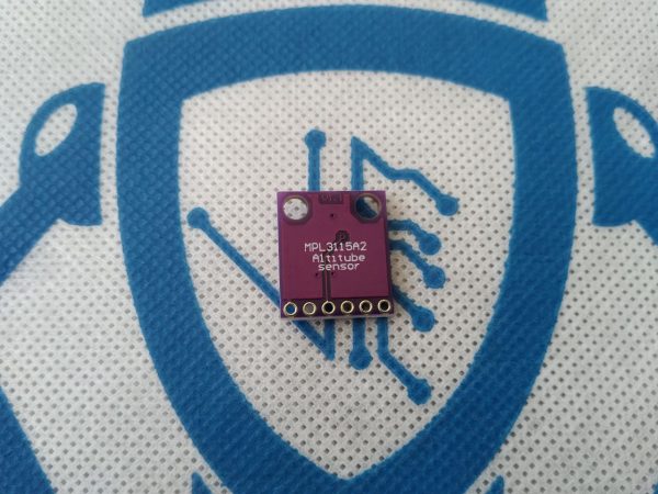 MPL3115A2 Altitude Sensor